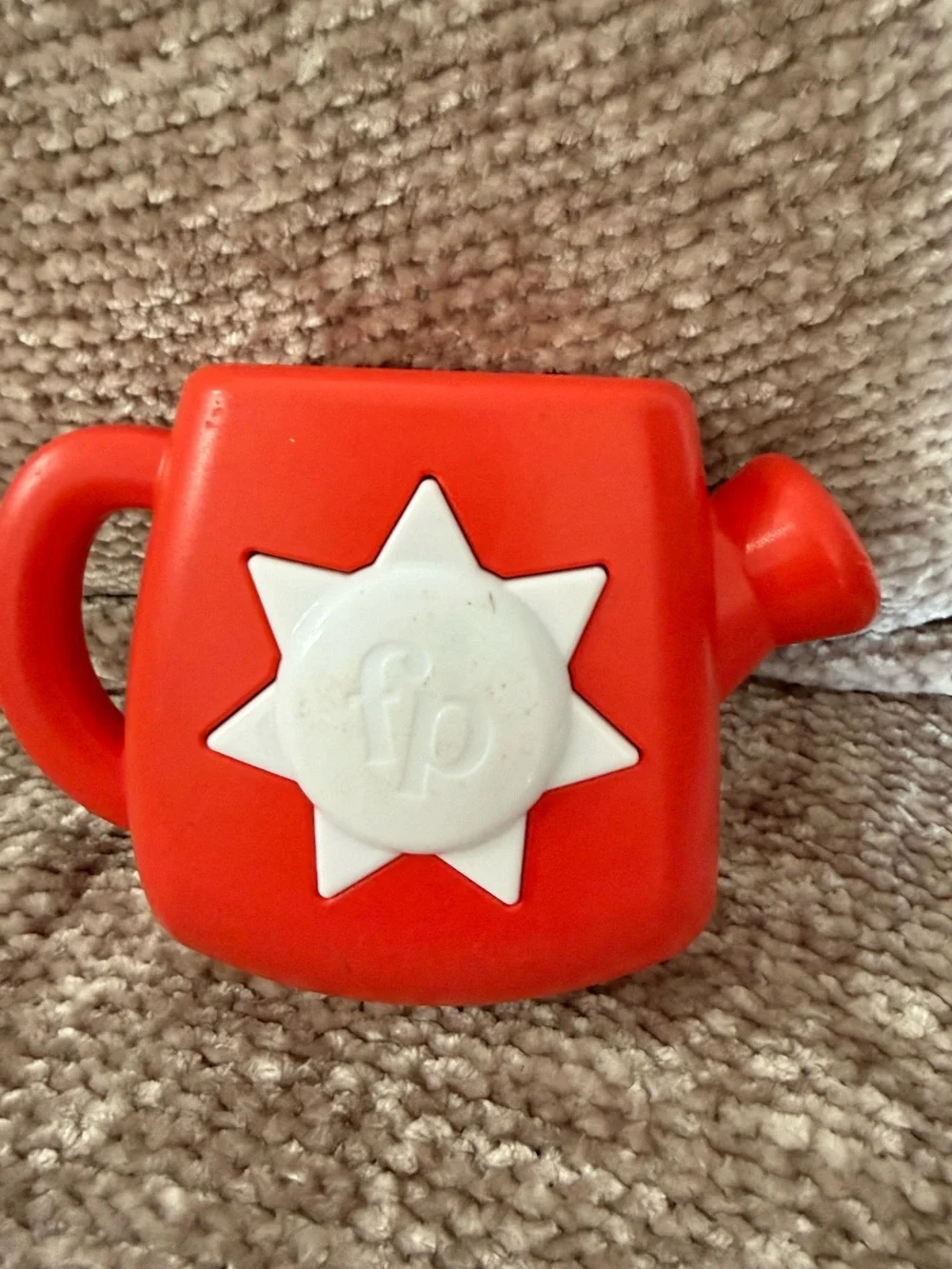 Fisher-Price Tiny Garden On The Go Tunes Musical Watering Can Toy 2021